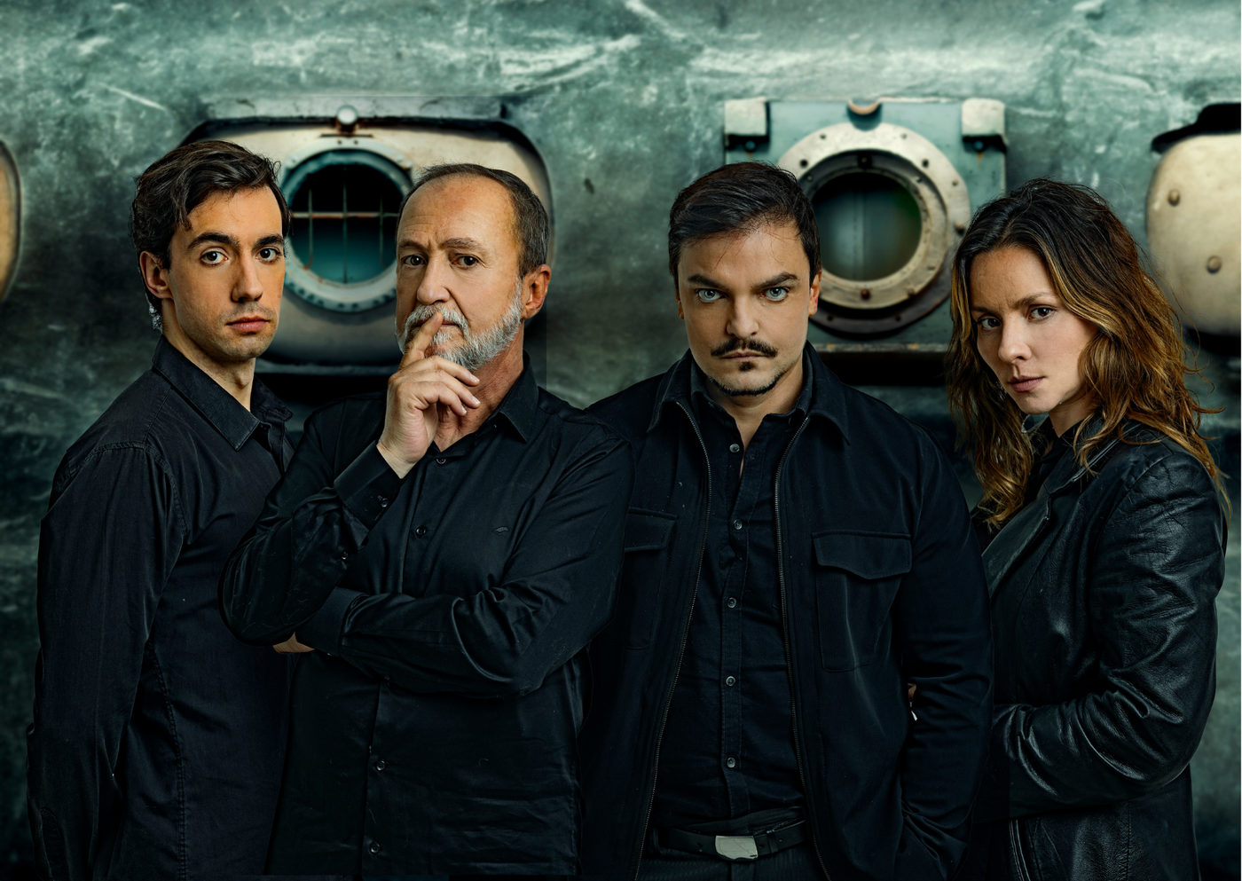 'B-59' Explorando a tensão da Guerra Fria no Teatro Arthur Azevedo