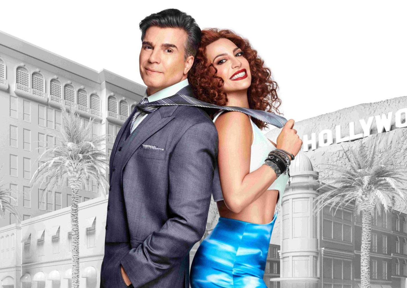 Estreia hoje o musical “Um Linda Mulher”, pela primeira vez no Brasil