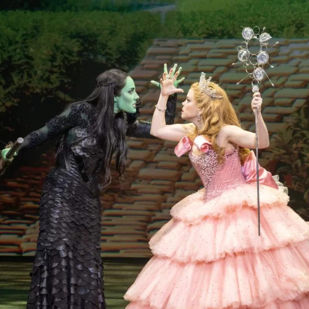Adeus às bruxas de Oz: Wicked chega ao último final de semana