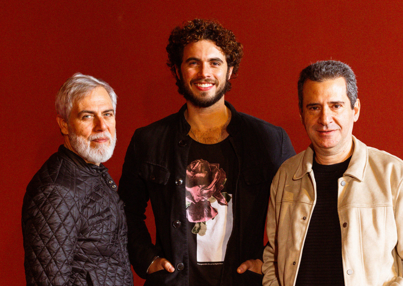 Anderson Müller estreia primeiro monólogo com “Uma Família à Procura de um Ator” no Teatro Itália