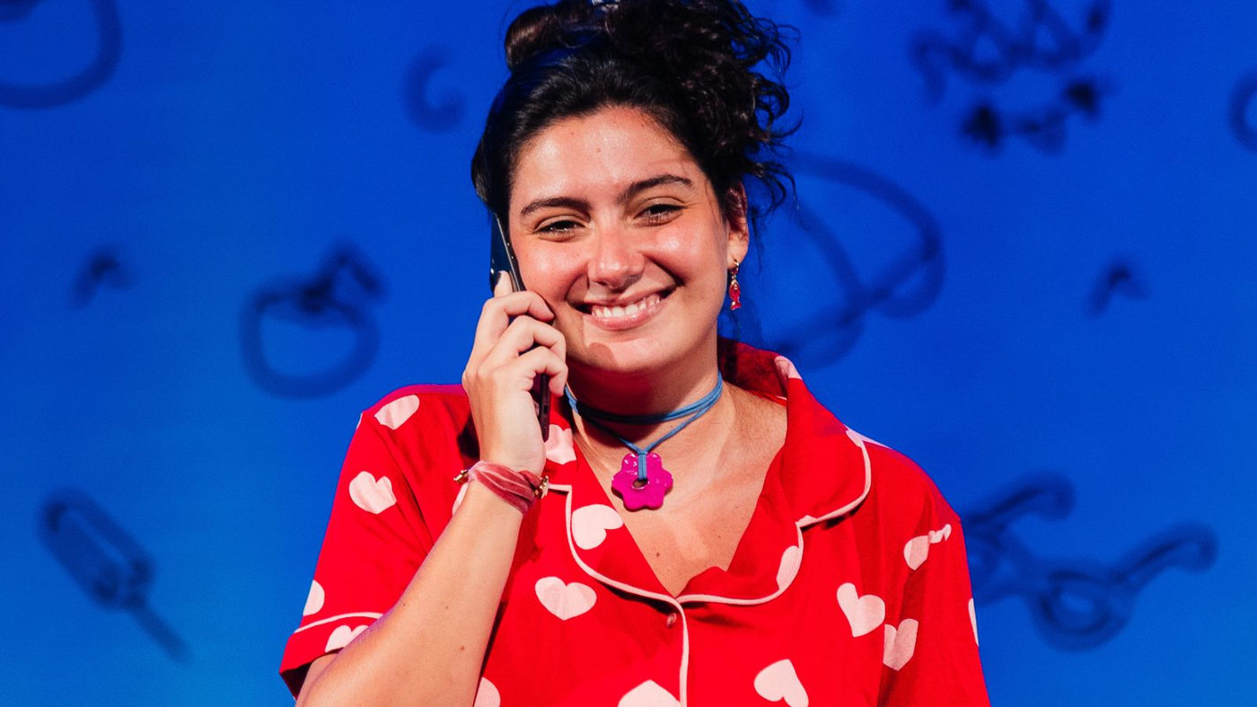 “A.M.I.G.A.S.” retorna a São Paulo em maio no Teatro SABESP Frei Caneca