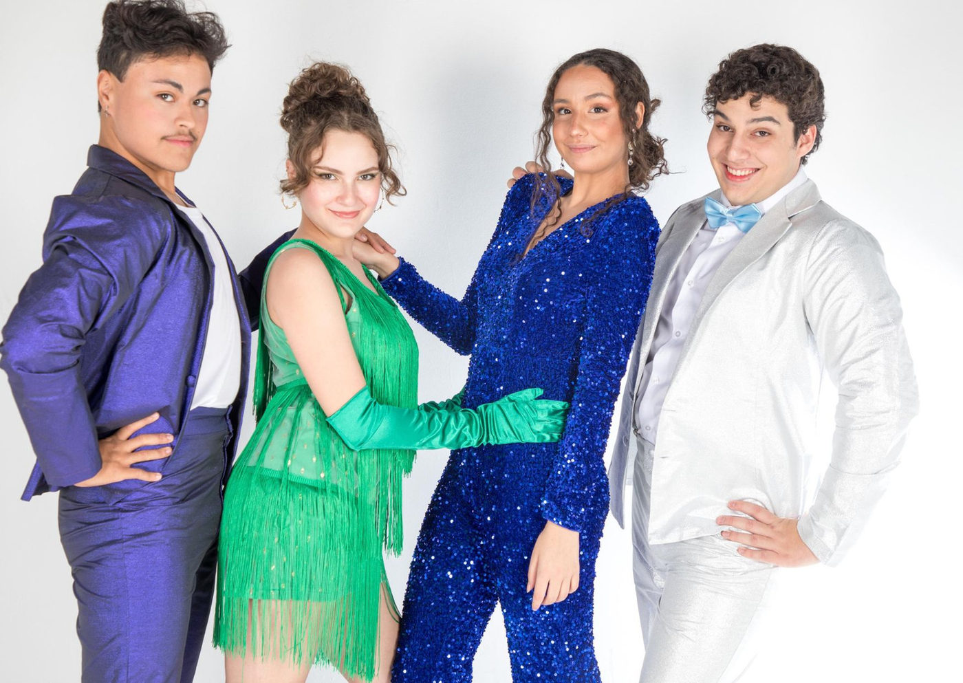 Coletivo de Teatro Despertar estreia musical “Uma noite para brilhar”