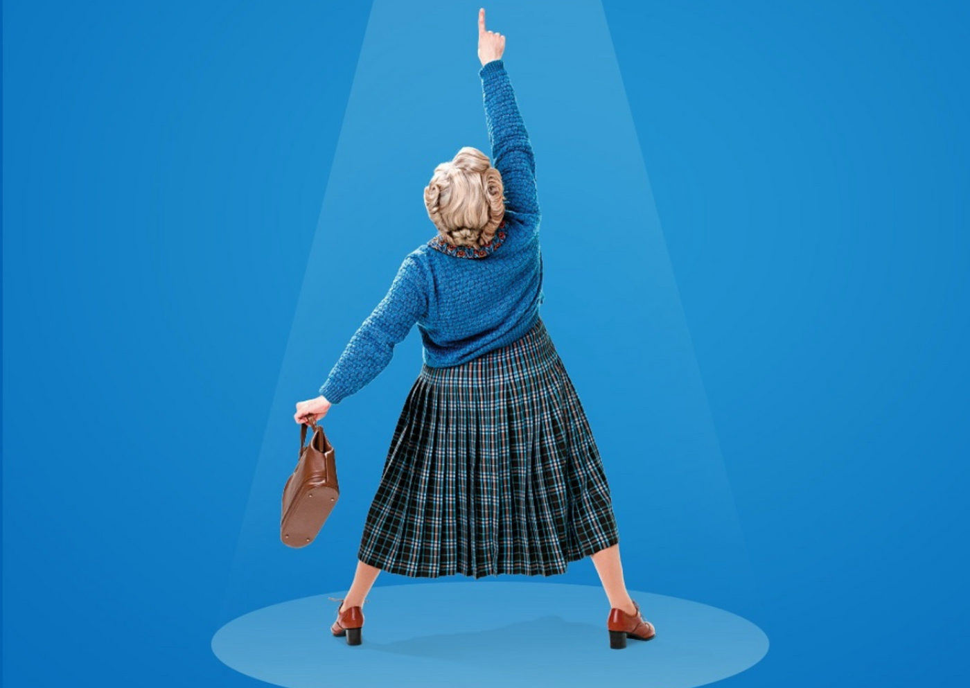 Musical ”Uma Babá Quase Perfeita” é anunciado no Brasil