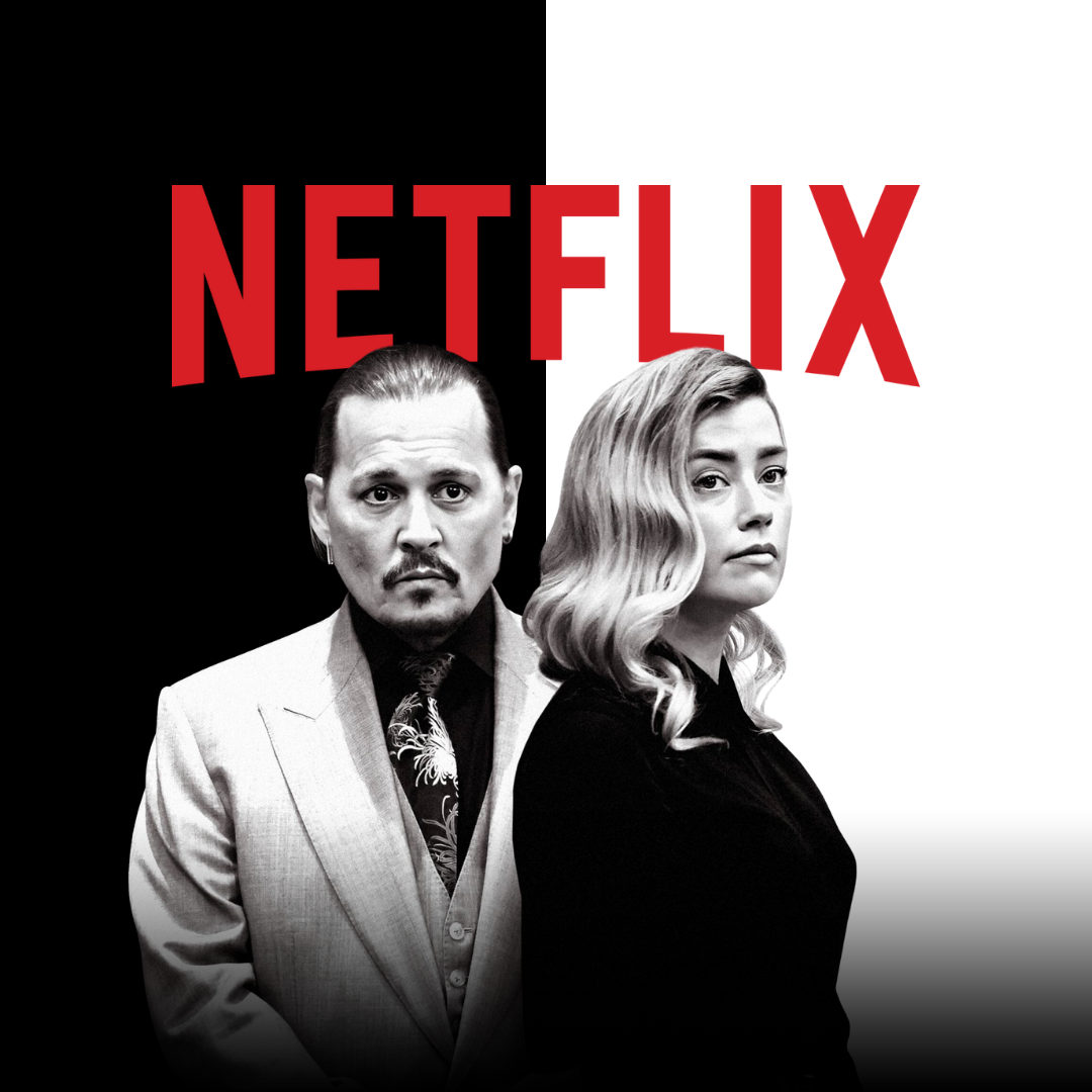 'Depp V Heard' na Netflix: A verdade por trás do caso judicial
