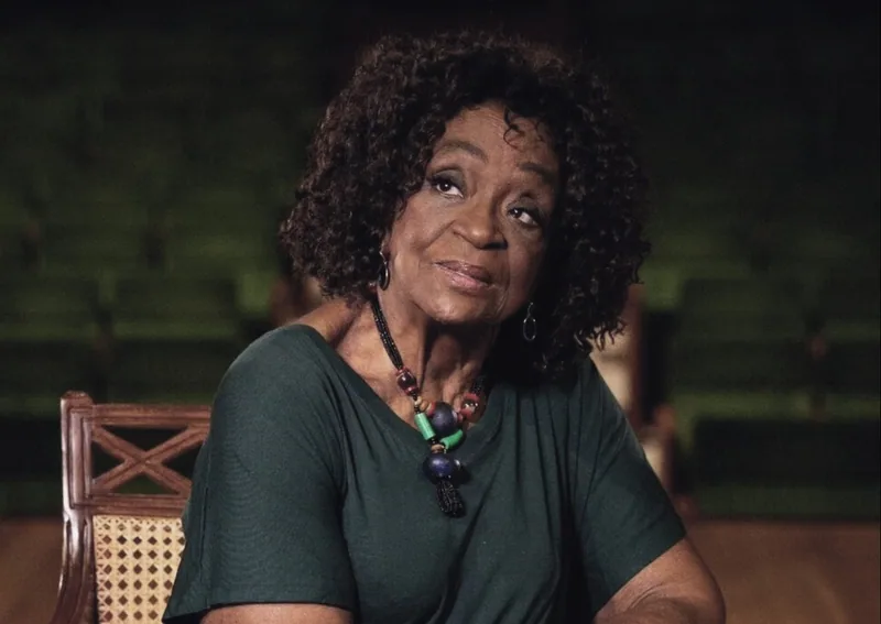 Falece renomada atriz brasileira, Léa Garcia, aos 90 anos