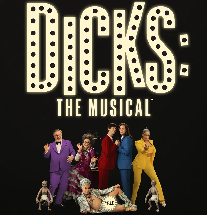 'Dicks: The Musical' da A24 ganha trailer com Megan Thee Stallion