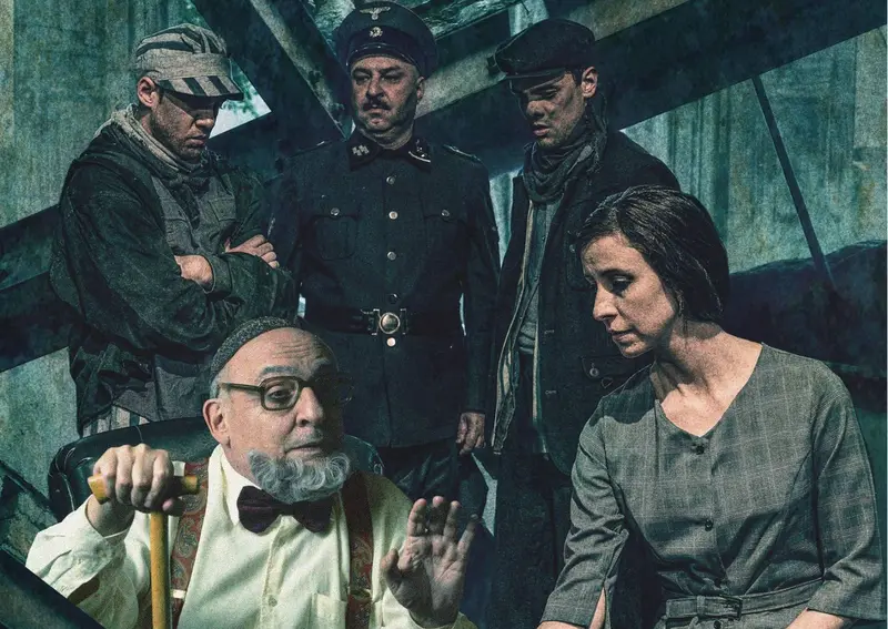 Espetáculo que celebrou os 80 anos de Sérgio Mamberti volta ao palco para sessões especiais