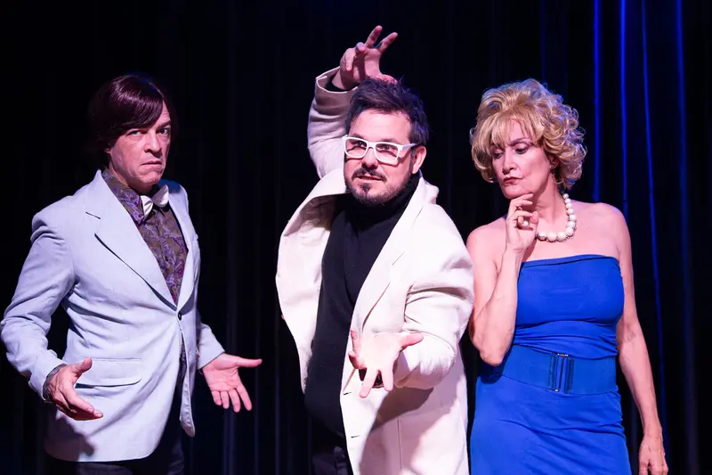 'Uma Peça de Comédia'Aborda desafios do humor e do teatro