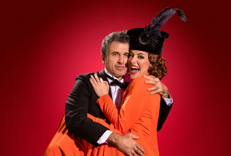 Funny Girl, sucesso da Broadway, estreia esta semana no Teatro Porto