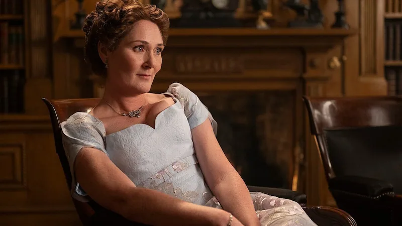 Bridgerton terá série sobre o romance de Violet e Edmund