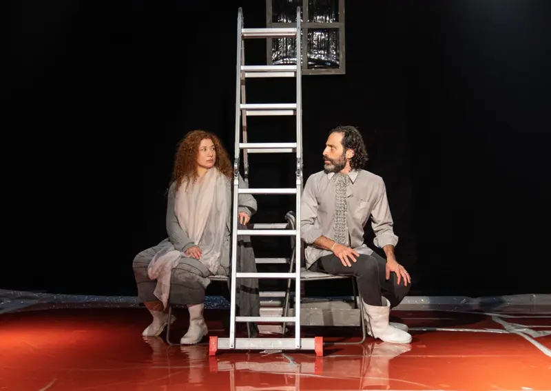 Espetáculo estrelado por Nicette Bruno e Paulo Goulart em 87 volta aos palcos