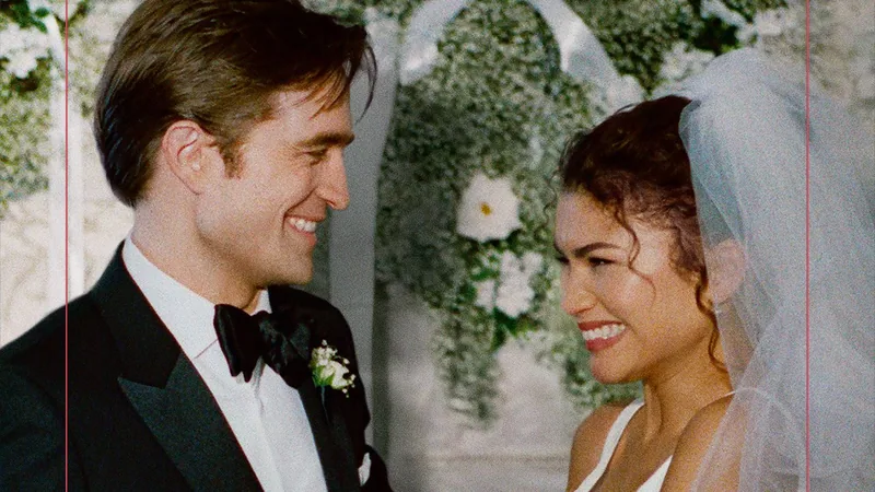 Zendaya e Robert Pattinson estrelam “O Drama”, thriller emocional sobre um segredo às vésperas do casamento