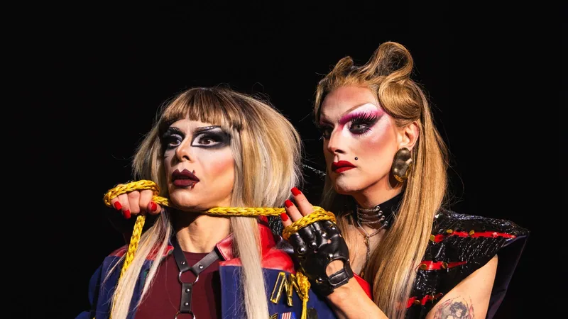 Depois do Rei Lear que rendeu um Prêmio Shell, a Cia. Extemporânea faz ”Macbeth” só com drag queens