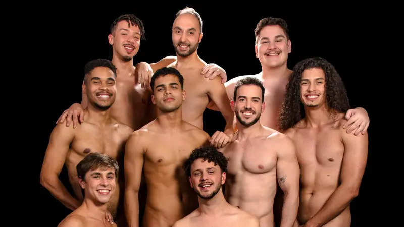 Em cartaz há 25 anos no mundo, ”Naked Boys Singing!” volta a São Paulo em novembro