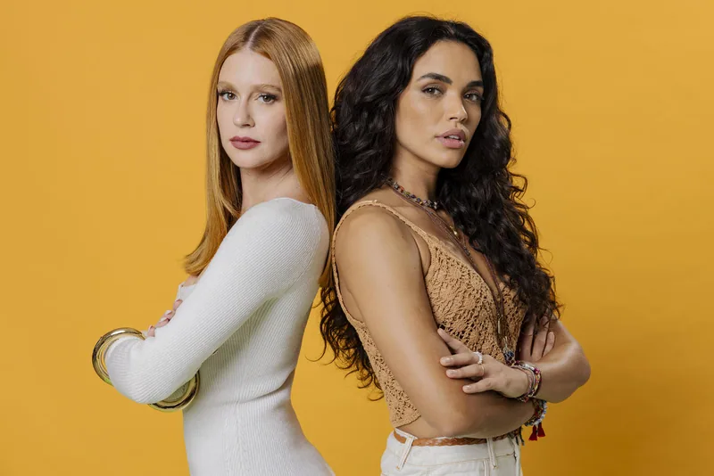 O esperar de “Fuzuê”, nova novela das 19h, que estreia hoje na Globo