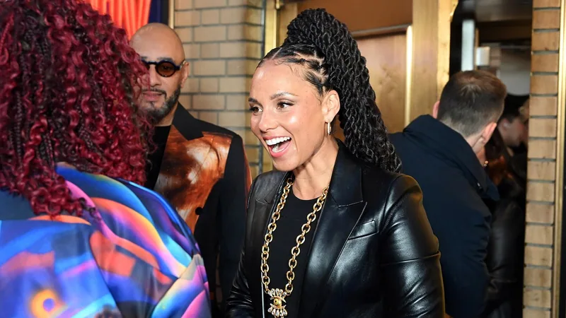 Hell's Kitchen, musical de Alicia Keys, vende os lucros futuros para pagar os investidores