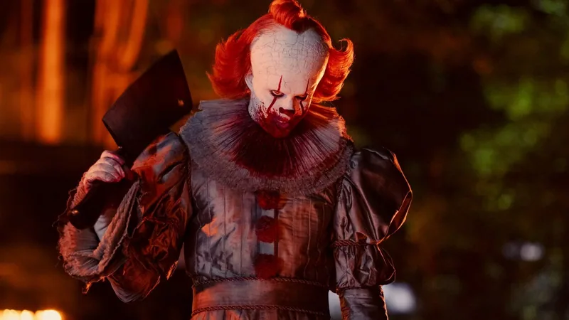 “IT: Bem-Vindos a Derry” terá 2ª temporada e volta 27 anos no passado de Pennywise