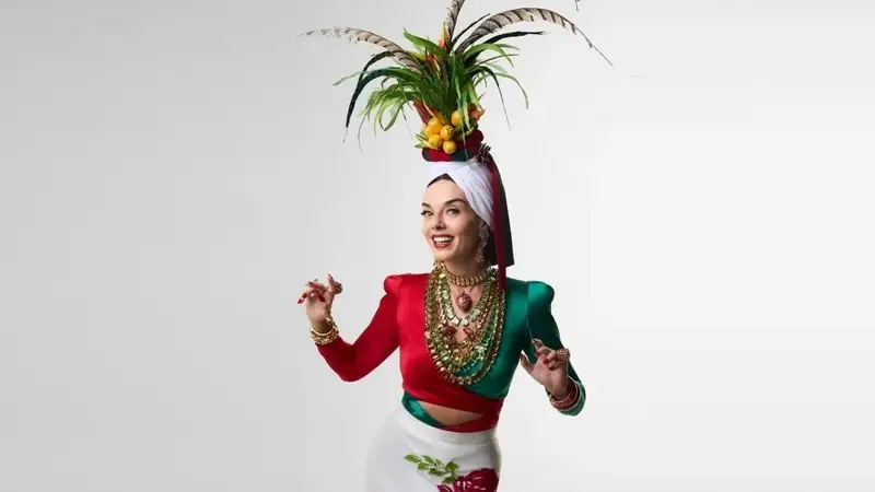 Maricá vai virar Los Angeles na cinebiografia de Carmen Miranda com Giovanna Lancellotti