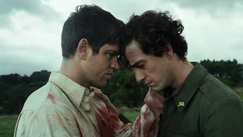 Netflix amplia janela nos cinemas de “La Bola Negra”, drama sobre três gerações gays