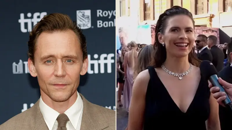 Tom Hiddleston e Hayley Atwell começam os ensaios de “Muito Barulho por Nada” na Broadway