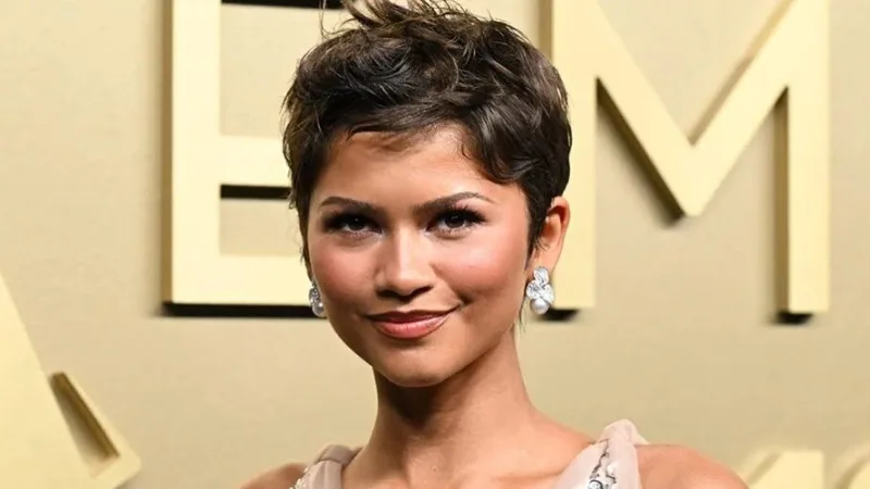 Zendaya será a protagonista do próximo filme de ficção científica de Alex Garland