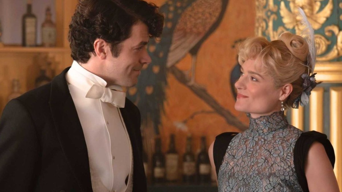 Imagem de divulgação de “A Idade Dourada”, que retorna para a quarta temporada em novembro.