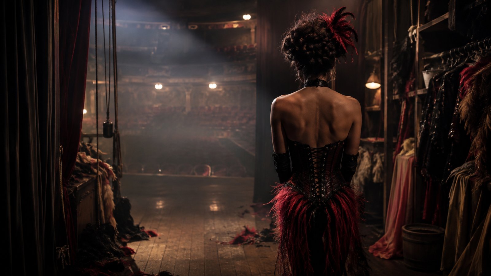 Burlesque adia turnê pela segunda vez e amplia incerteza para artistas e técnicos