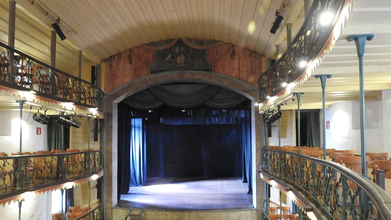 Casa da Ópera de Ouro Preto: a história do teatro de 1770 e a disputa pelo posto de mais antigo das Américas