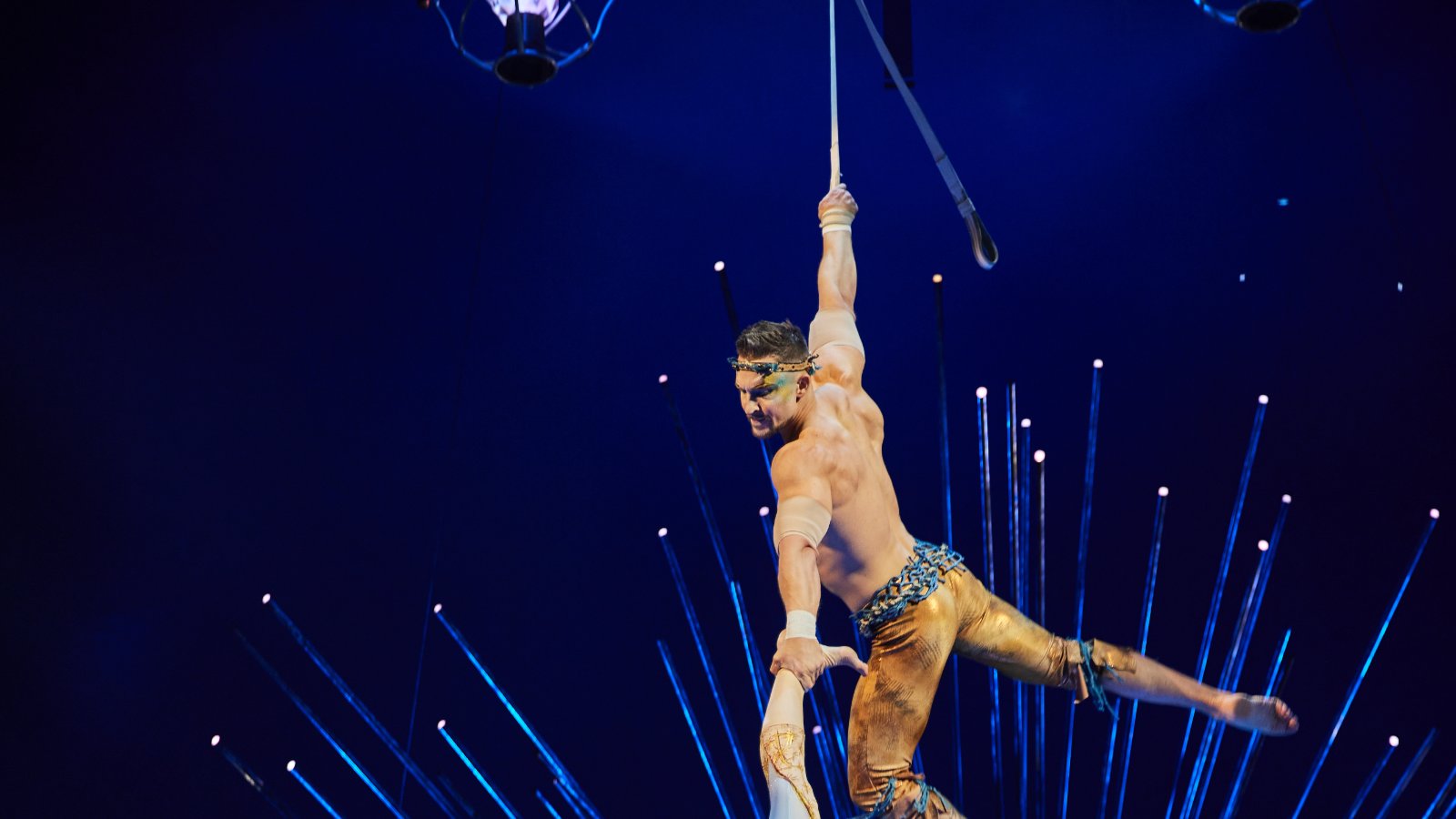 Cirque du Soleil volta ao Brasil com nova versão de “Alegría”