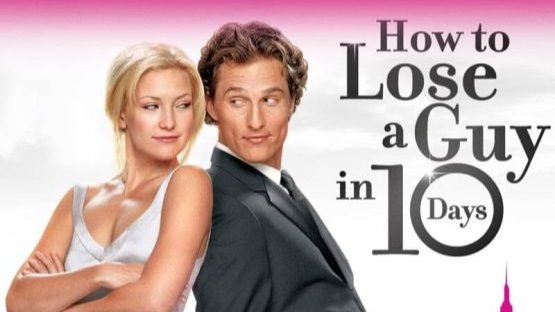 “Como Perder um Homem em 10 Dias” pode voltar e Hollywood continua apaixonada pelos anos 2000