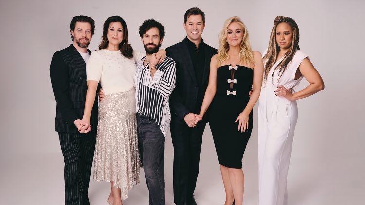 Concerto único de ”Falsettos” virou sete apresentações em dois países