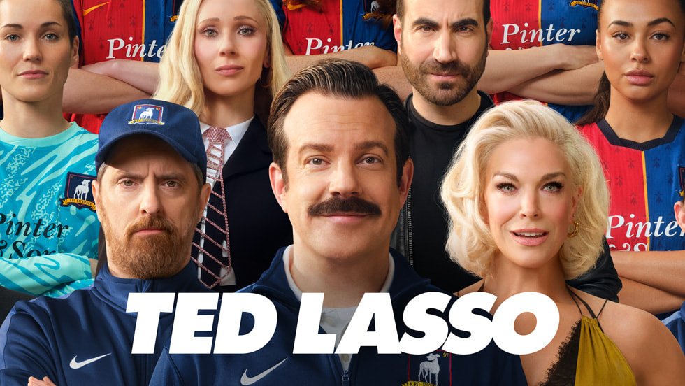 De Ted Lasso a Lanterns: as séries que estreiam nos streamings em agosto