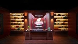 Experiência imersiva do Monopoly na Avenida Paulista dá um cartão ao visitante para investir em pontos turísticos do Brasil