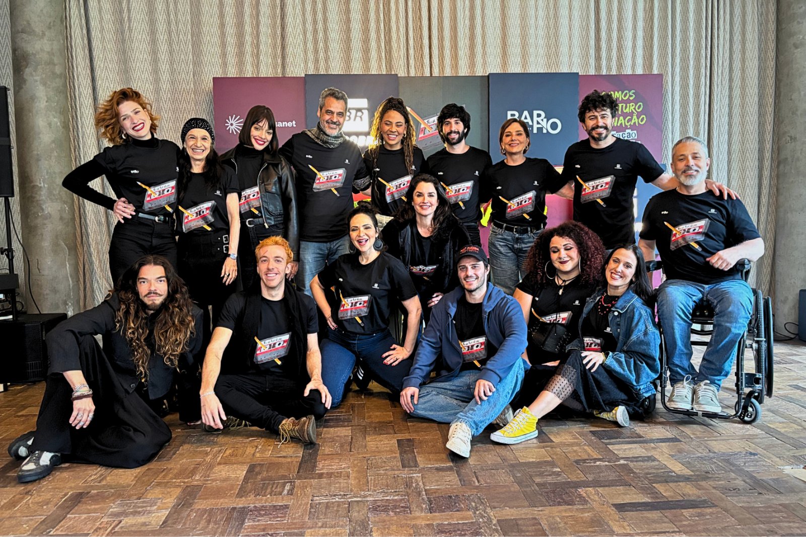 “Feliz Ano Velho”, de Marcelo Rubens Paiva, ganha primeira versão musical em São Paulo
