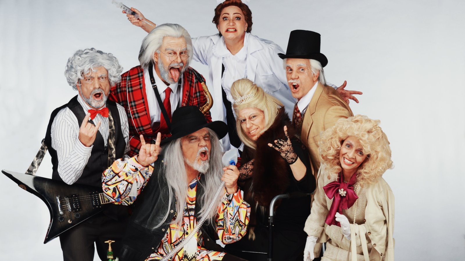 Forever Young completa dez anos no Brasil e marca sessão única no Teatro das Artes