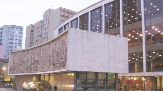 Teatro Guaíra, Curitiba: a casa que virou prisão, o incêndio e as três salas de hoje