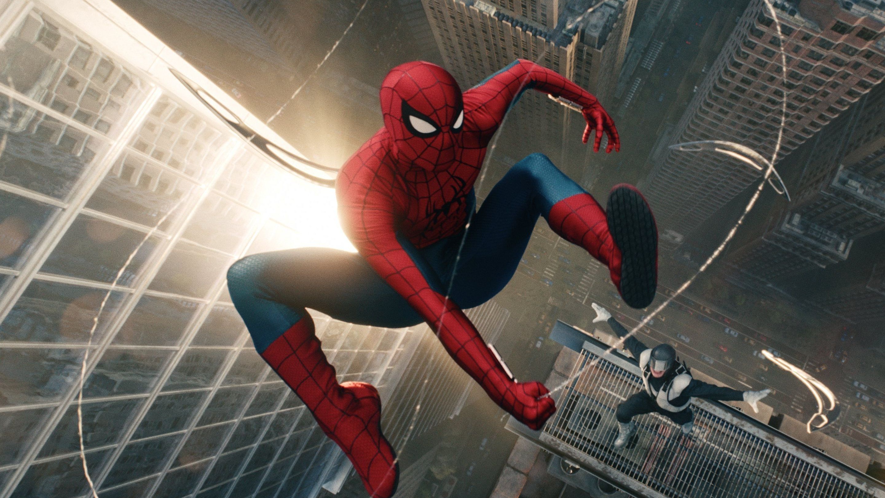 Homem-Aranha faz a segunda maior estreia da história do Brasil e ocupa mais de 2.500 salas