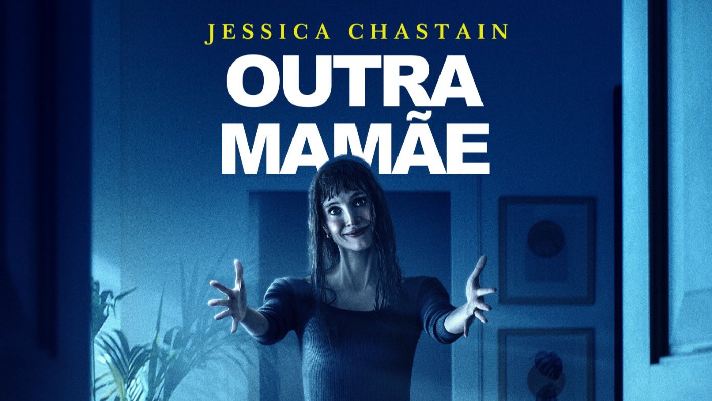 Jessica Chastain enfrenta entidade que sai do armário da filha em ”Outra Mamãe”, que estreia em 8 de outubro
