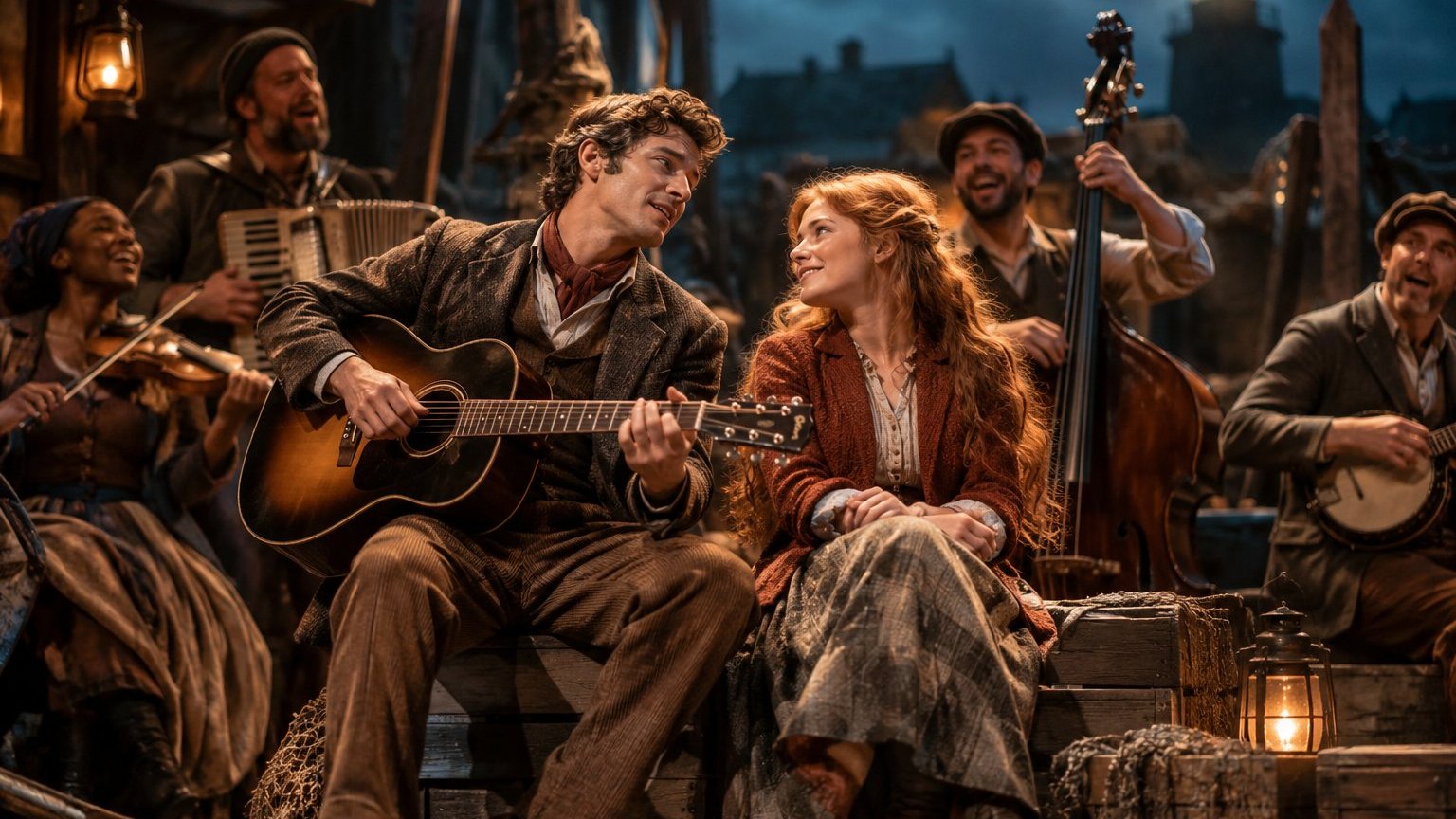 Musical de “Benjamin Button” é prorrogado pela segunda vez antes mesmo de estrear em Nova York