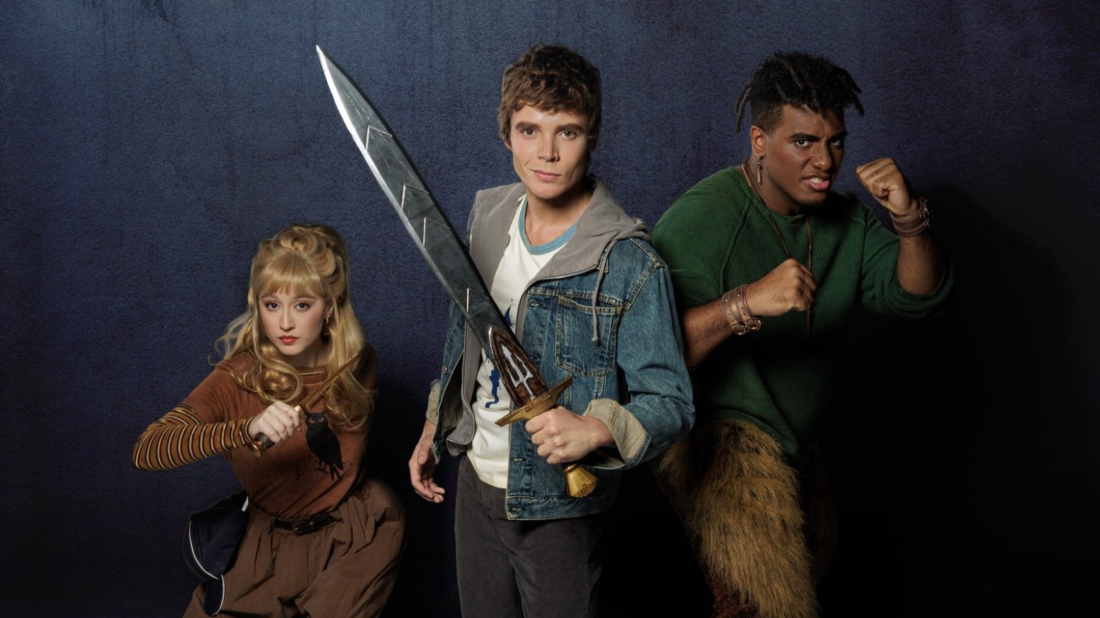 Musical de ”Percy Jackson” estreia em São Paulo com centauro animatrônico e 3 toneladas de cenário