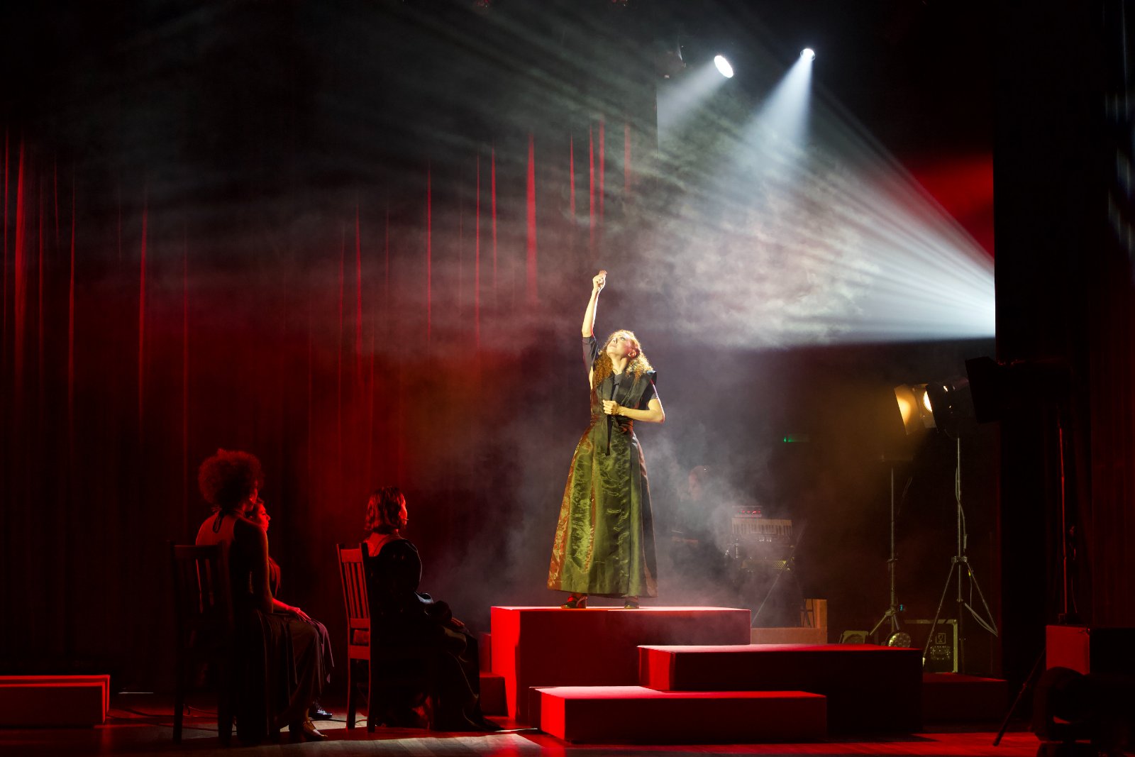 Musical “O Céu de Bibi Ferreira” chega a São Paulo com entrada gratuita