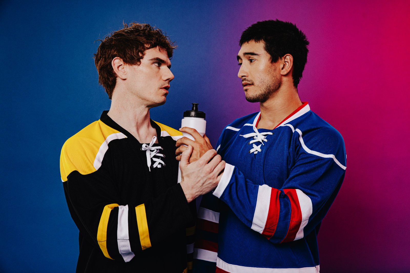 Musical-paródia de “Heated Rivalry” vai ganhar álbum com elenco original