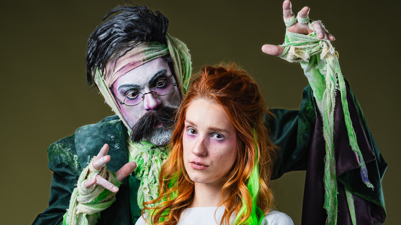 “O Fantasma de Friedrich” estreia em São Paulo como musical autoral da Bife Seco