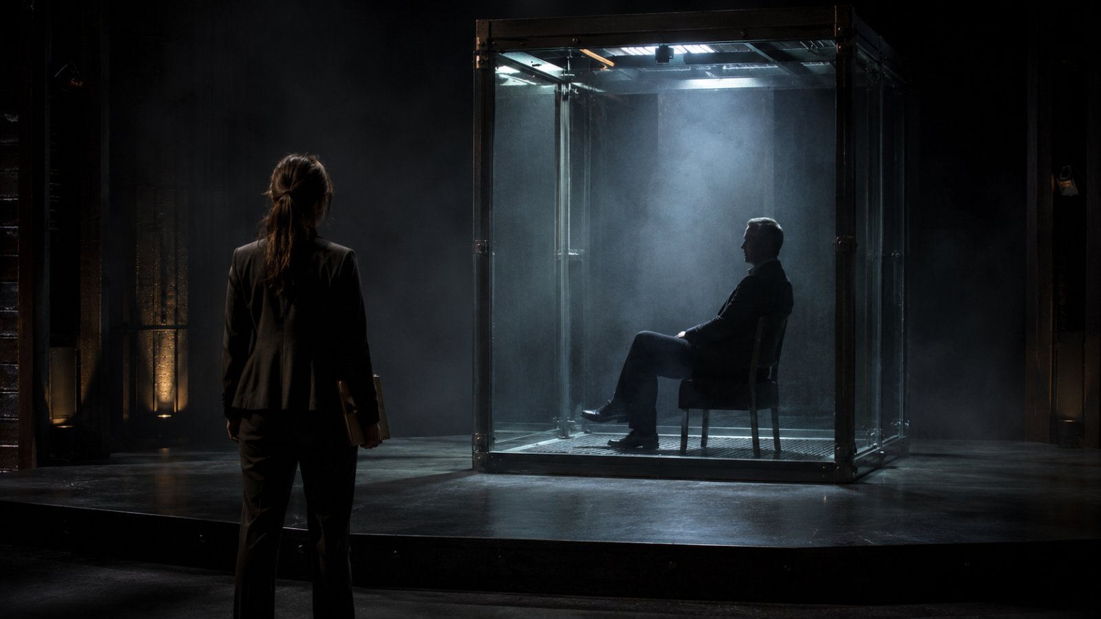 O Silêncio dos Inocentes ganha adaptação teatral e põe Hannibal Lecter a poucos metros do público