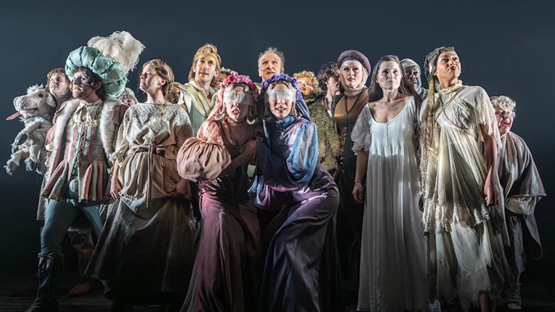 Por que “Into the Woods” continua voltando? Musical de Sondheim retorna ao West End após 35 anos