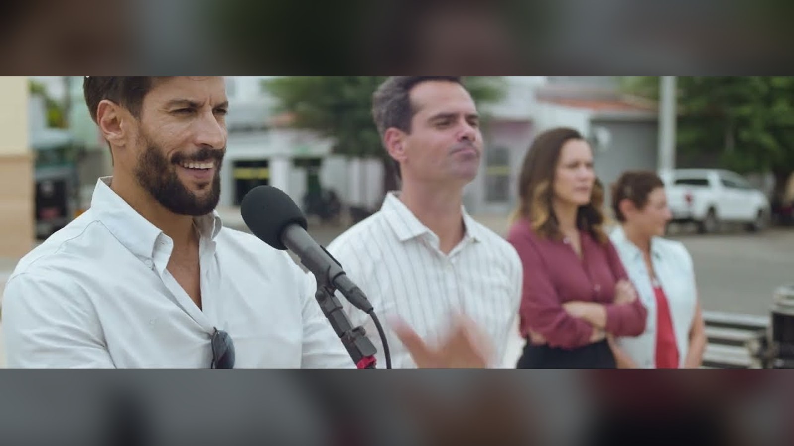 Cena da segunda temporada de “Cangaço Novo”, série do Prime Video encerrada em setembro de 2026, cinco meses depois do lançamento.