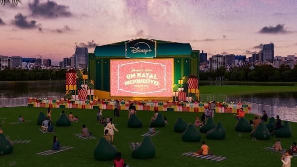 Pré-venda de ingressos para “Disney Celebra: Um Natal Inesquecível” começa nesta sexta