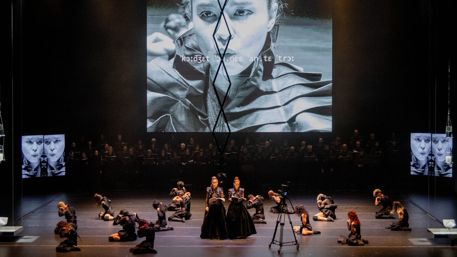 “Réquiem SP” volta ao Theatro Municipal com Balé da Cidade, orquestra e coral em cena
