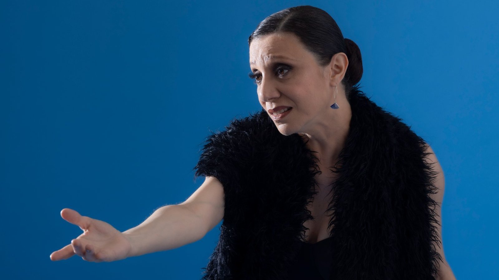 Solo sobre Sarah Bernhardt faz três sessões gratuitas no Teatro Cacilda Becker