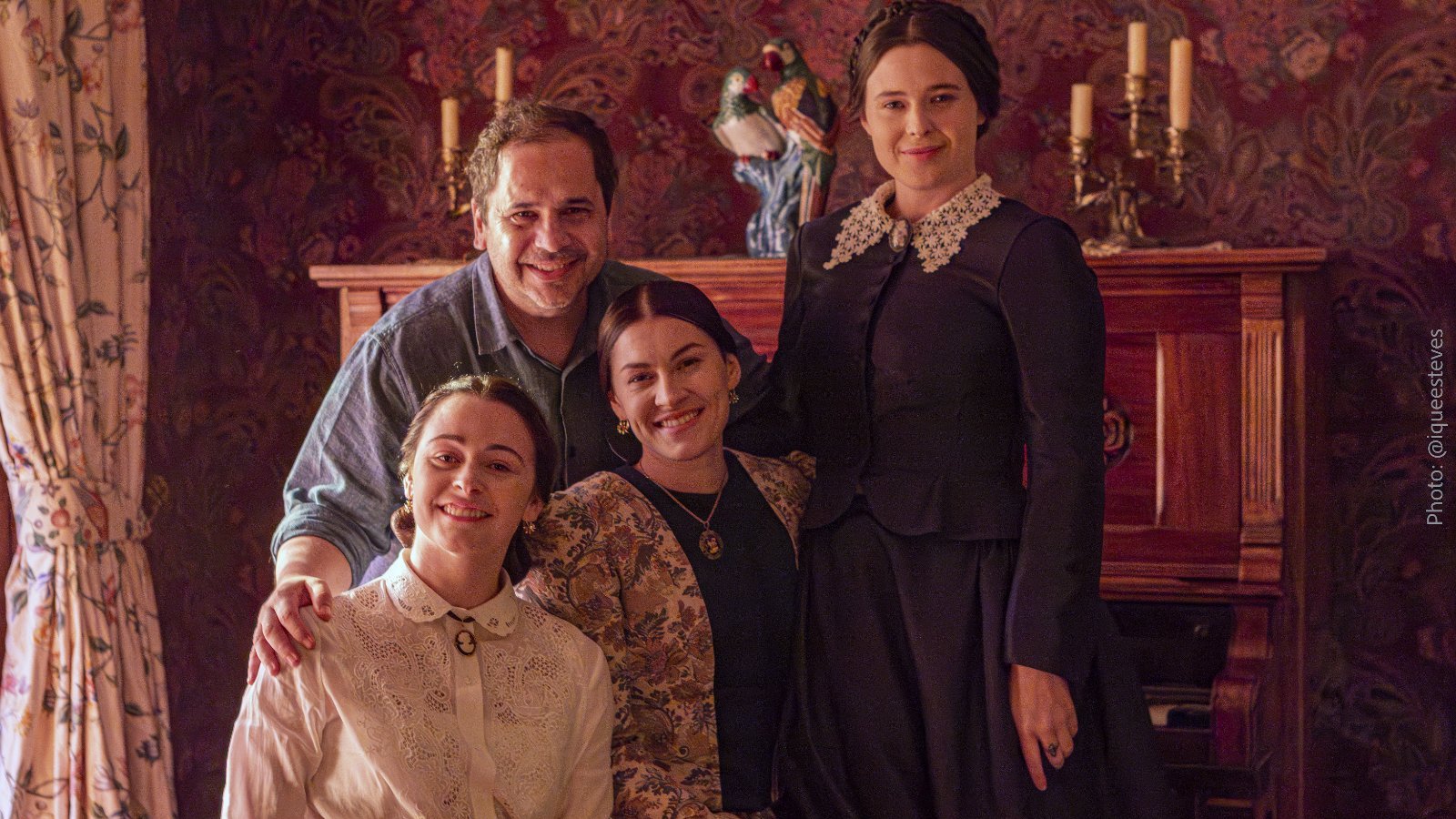 ”The Fox Sisters”, filme sobre as irmãs que deram origem ao espiritismo, estreia em 24 de setembro